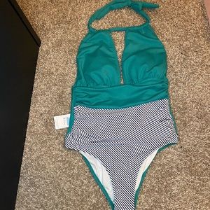 Cupshe one piece swimsuit